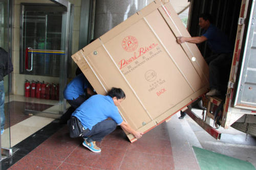 翔安钢琴贵重工艺品无忧运
